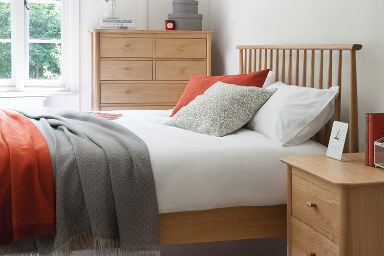 bedroom furniture collections | ercol